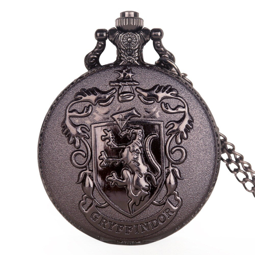 Reloj bolsillo Gryffindor Harry Potter vintage