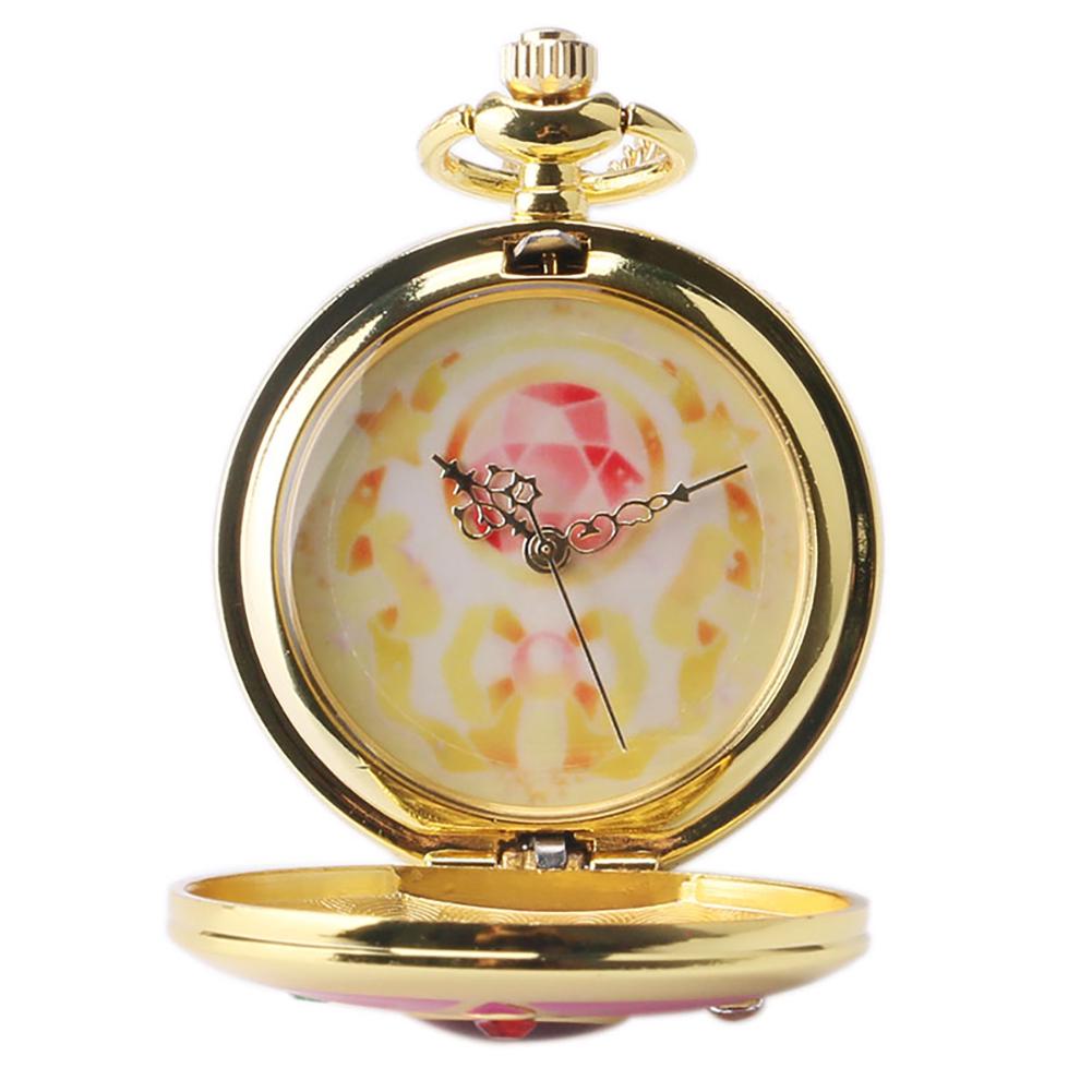 Collar Reloj Broche Serena Crystal Star Sailor Moon Sm Anime