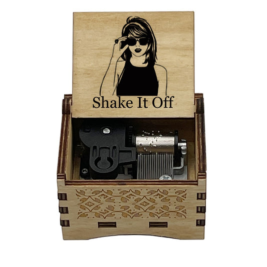 caja Musical Taylor Swift Shake It Off