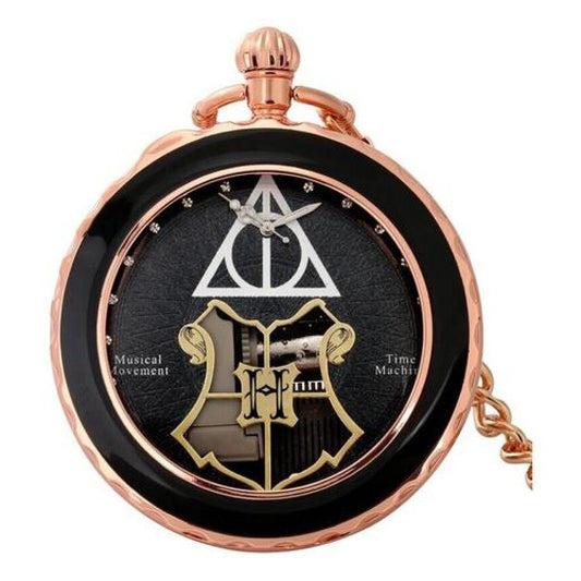 Reloj premiun delux harry Potter música a cuerda