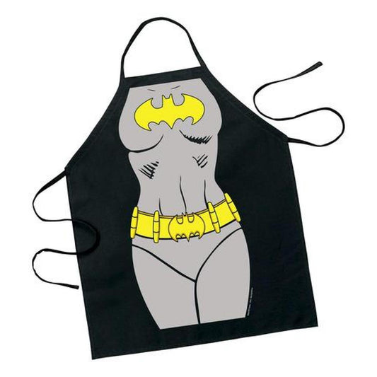 Delantal Cocina divertido Batgirl