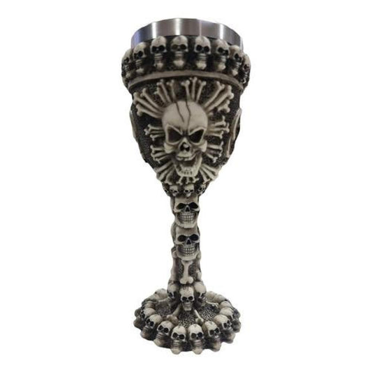 Copa Cáliz Mini Calavera A Medieval Halloween Craneo