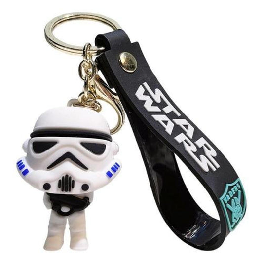 LLavero xl stormtrooper Star war soldado imperial