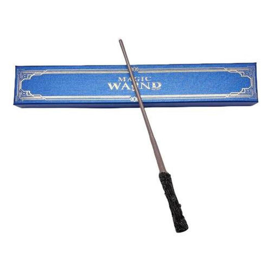 Varita Luz Harry Potter Con Led 35 Cm Resina