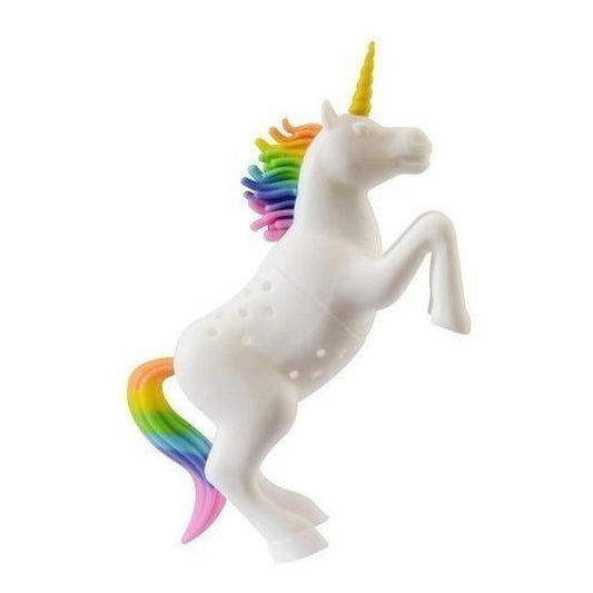 Infusor Silicona De Té O Hierba Unicornio Kawaii (estoykuku)