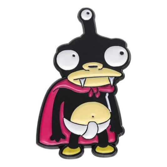 Pin Broche entretenido Mordelón  Nibbler Futurama