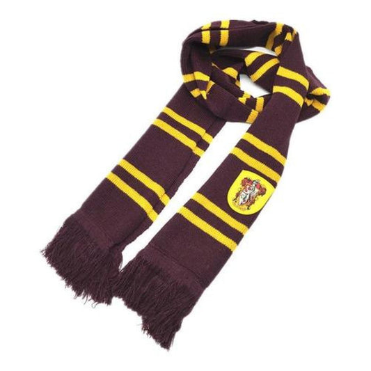 Bufanda Harry Potter Casa Gryffindor  XL estoykuku