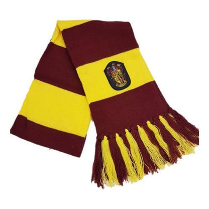 Bufanda Harry Potter Casa Gryffindor  XL estoykuku