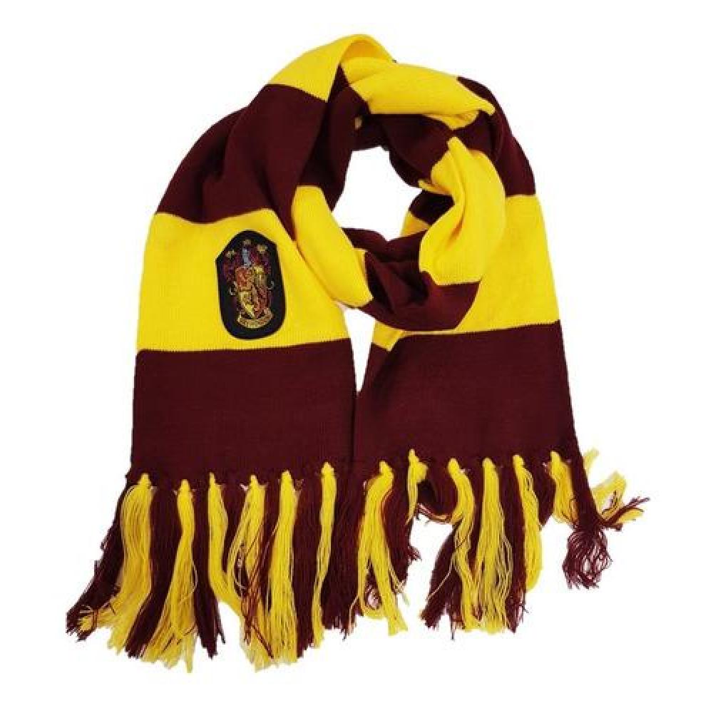 Bufanda Harry Potter Casa Gryffindor  XL estoykuku