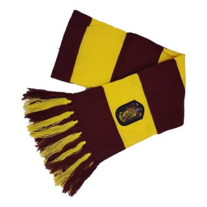 Bufanda Harry Potter Casa Gryffindor  XL estoykuku