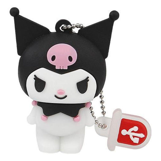 Pendrive 16 Gb kuromi gatita diva