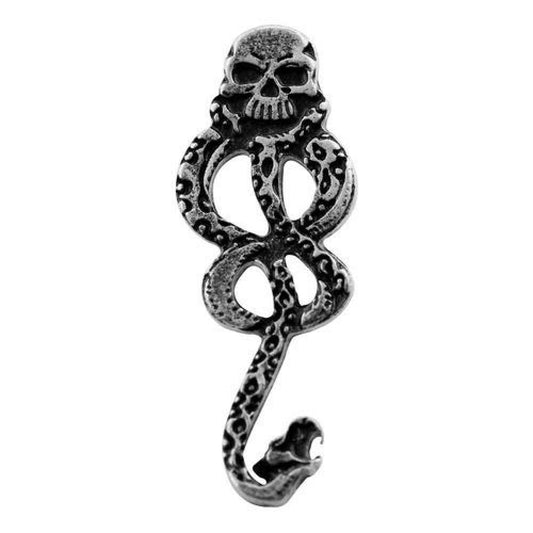 Pin Harry Potter Marca Tenebrosa Mortifagos Estoykuku