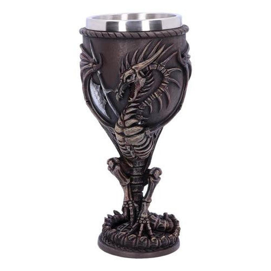 Cáliz Copa Game Of Throne Dragonclaw Goblet Juego De Tronos