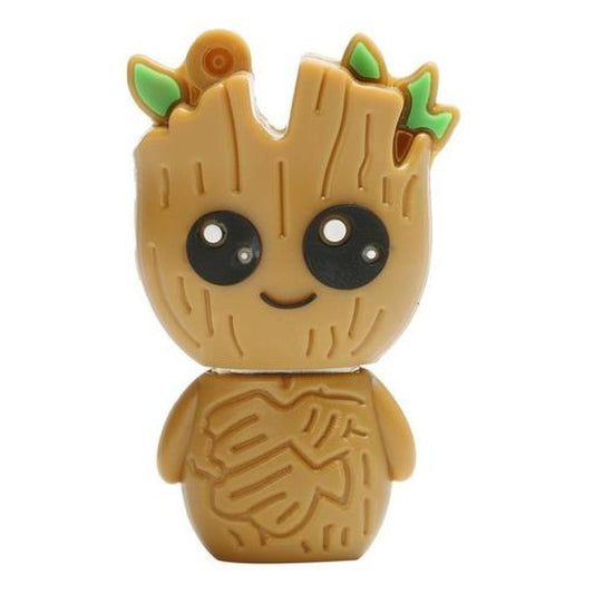 Pendrive 16 Gb Groot Baby Guardianes Galaxia Marvel Avengers