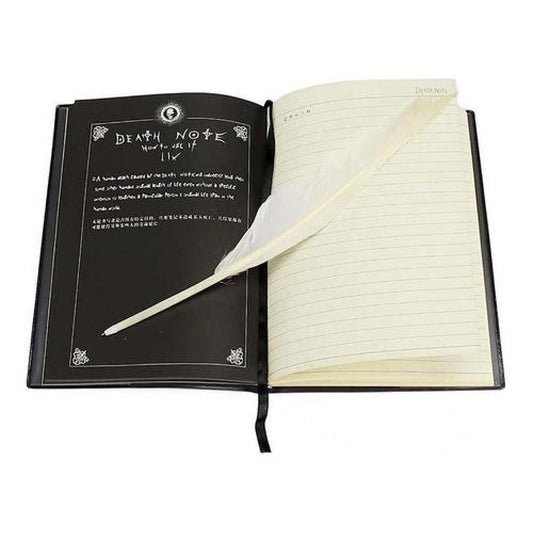 Libreta Death Note Libreta con Pluma  Ryuuku