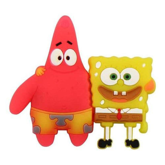 Usb Pendrive 16 Gb Bob Esponja Y Patricio