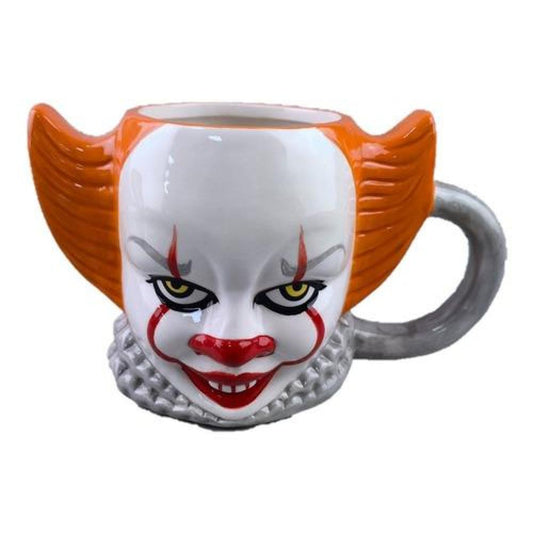 Tazón 3D IT Pennywise payaso eso terror