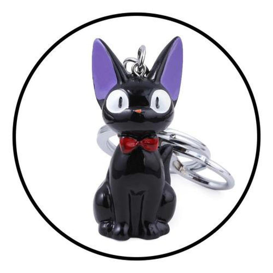 Llavero 3D de gato JIJI