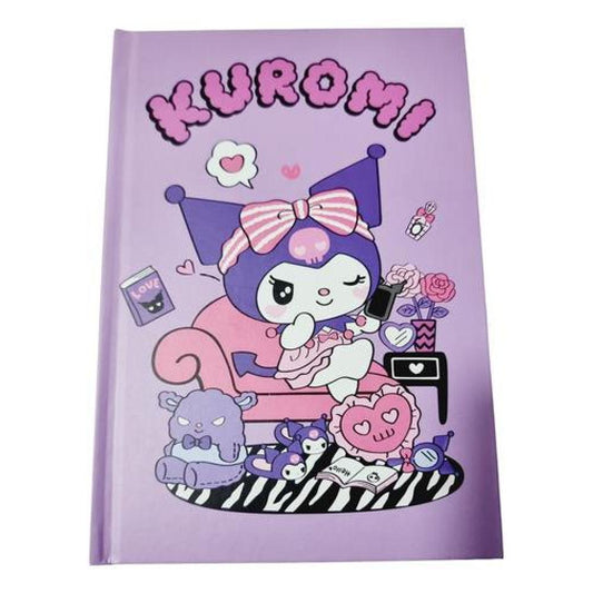 Cuaderno planner agenda Kuromy vintage my Melody