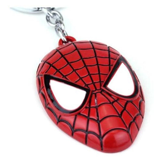 Llavero Metálico Spiderman Hombre araña