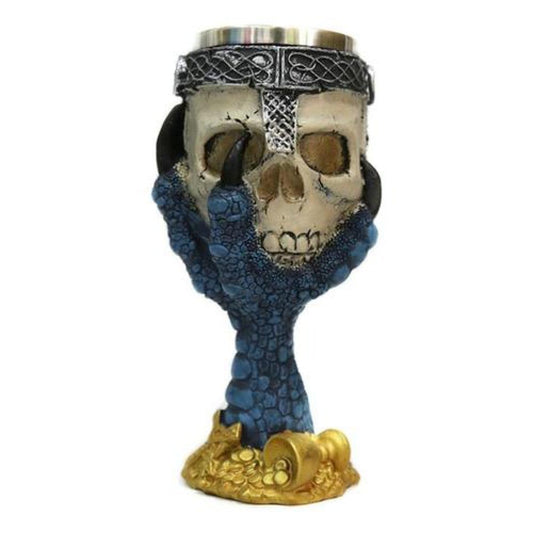 Copa Caliz Calavera Medieval Game Got Gotica