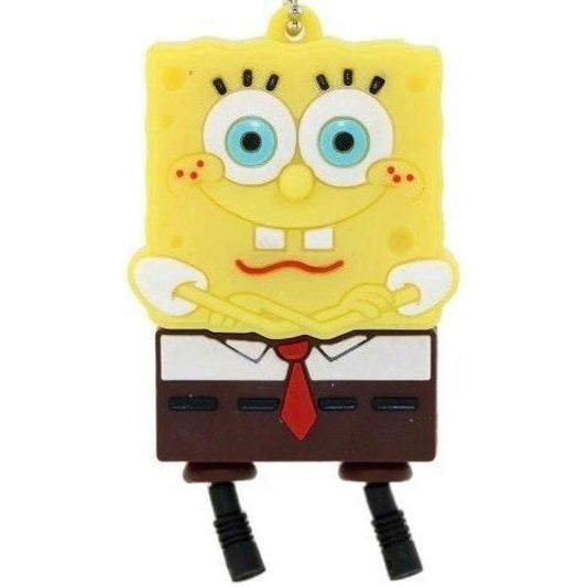 Usb Pendrive 16 Gbs Bob Esponja (estoykuku)