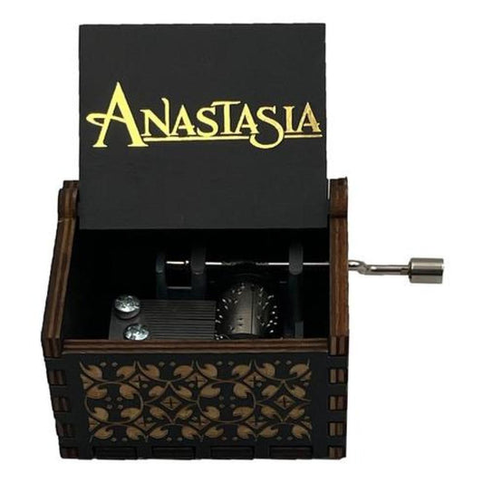 Caja Musical Anastasia "Once upon a december"