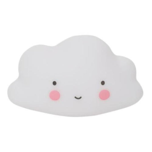 Bebe Nube Little Led Mini Lampara, Espantacuco Kawaii