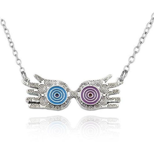 collar Luna Lovegood hp harry