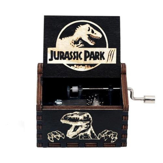 Caja Musical Jurassic Park Box Music