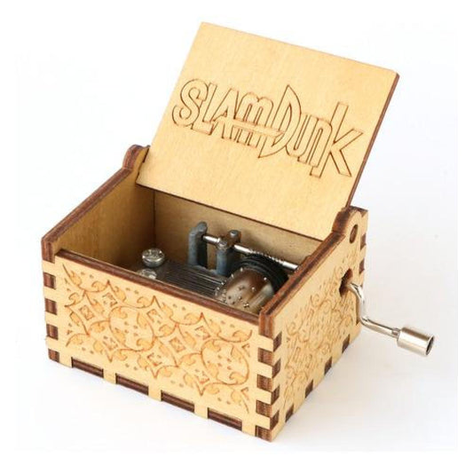 Caja musical Slam Dunk