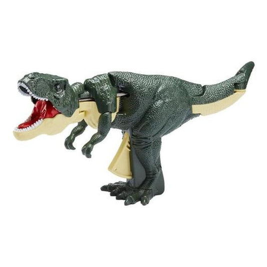 Dinosaurio Con Sonido Za Za Juguete TRex Pistola entretenido