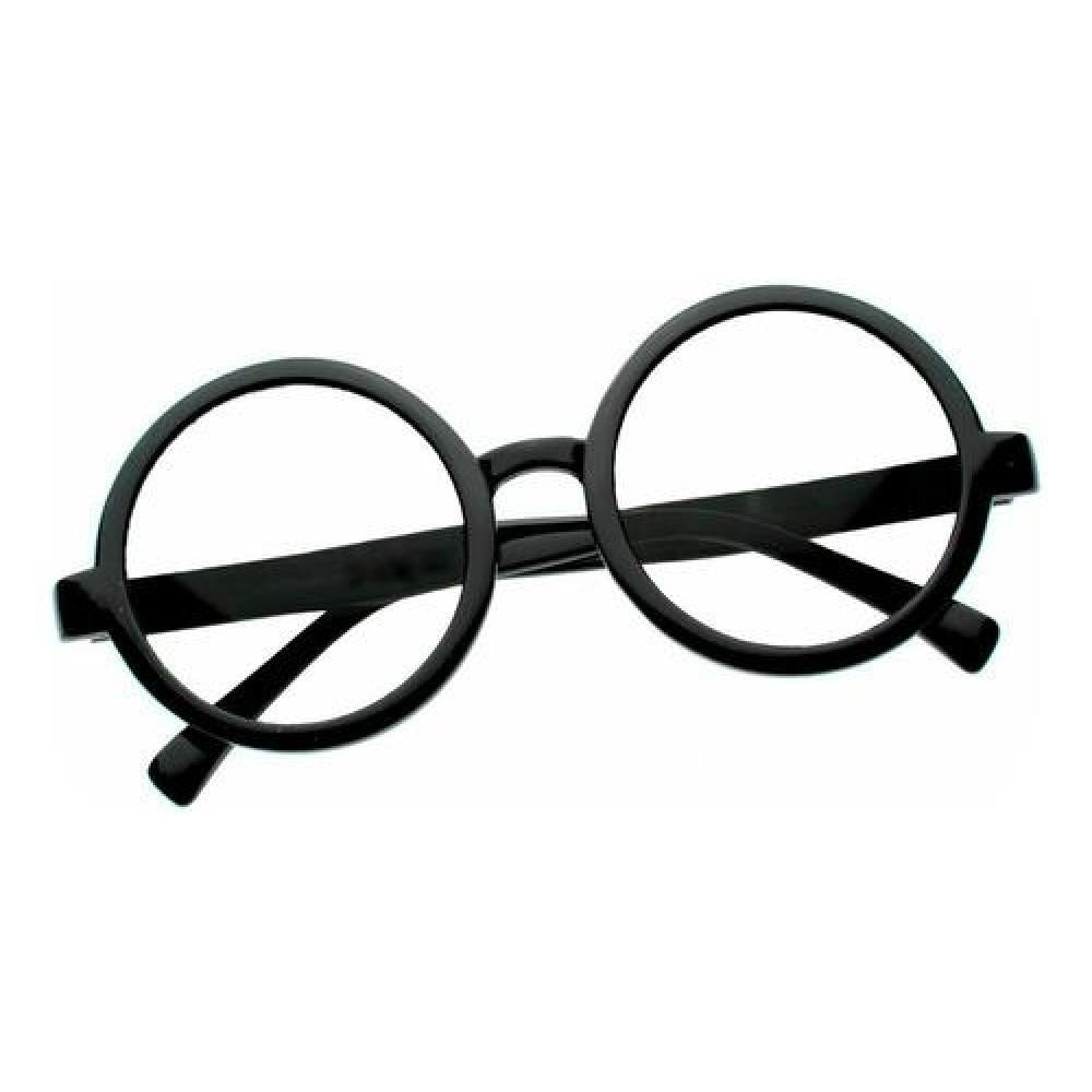 Lentes Gafas Harry Potter accesorio cosplay montura plástica