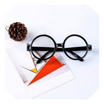 Lentes Gafas Harry Potter accesorio cosplay montura plástica