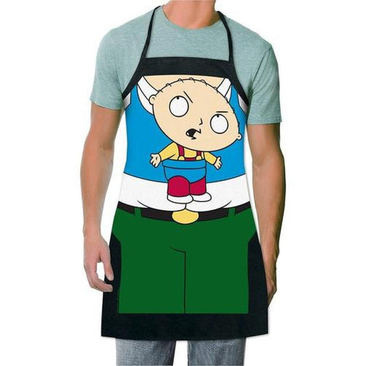 Delantal divertido Padre de Familia Family Guy Peter Stewie