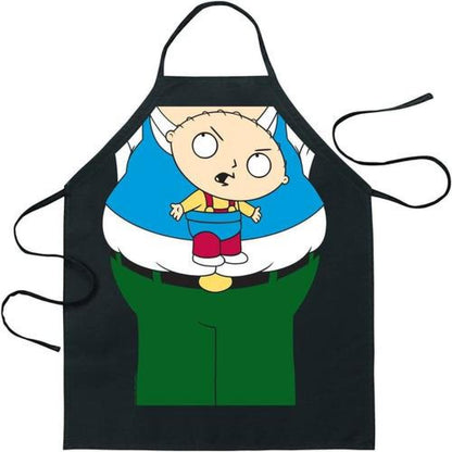 Delantal divertido Padre de Familia Family Guy Peter Stewie