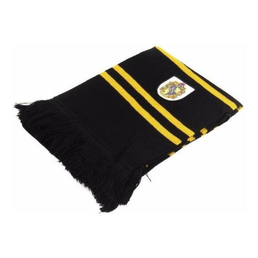 Bufanda Harry P Casa Hufflepuff  XL estoykuku