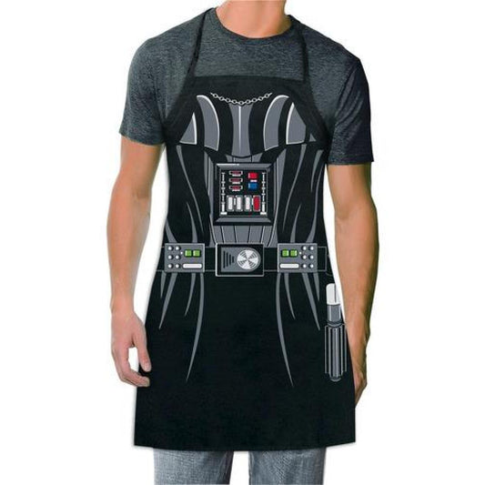 Delantal Cocina Star Wars Varios Modelos Darth Vader Han Lei