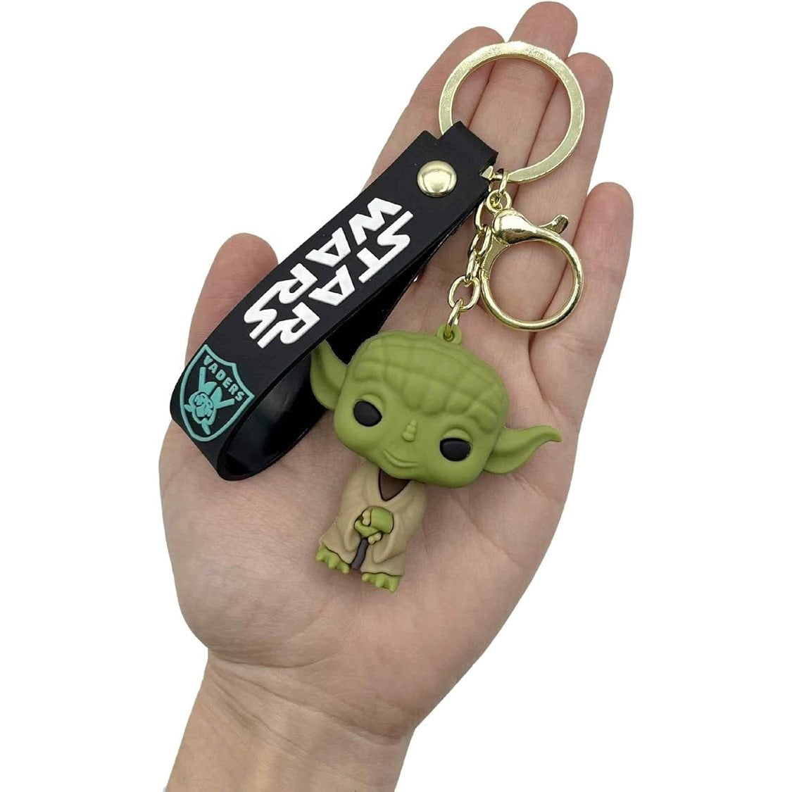 LLavero xl Yoda Star wars