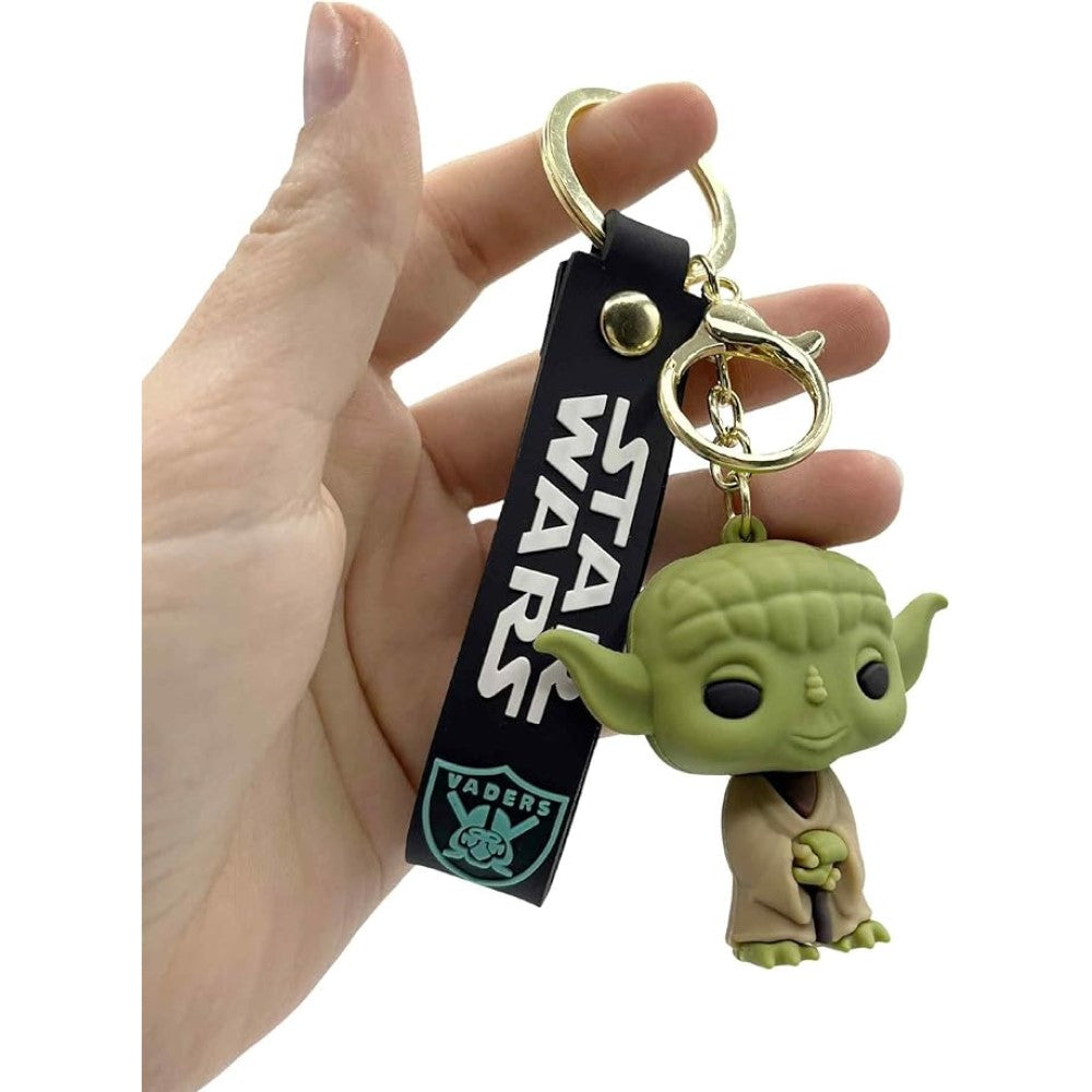 LLavero xl Yoda Star wars