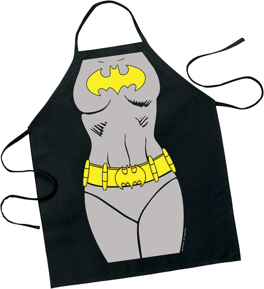 Delantal Cocina divertido Batgirl