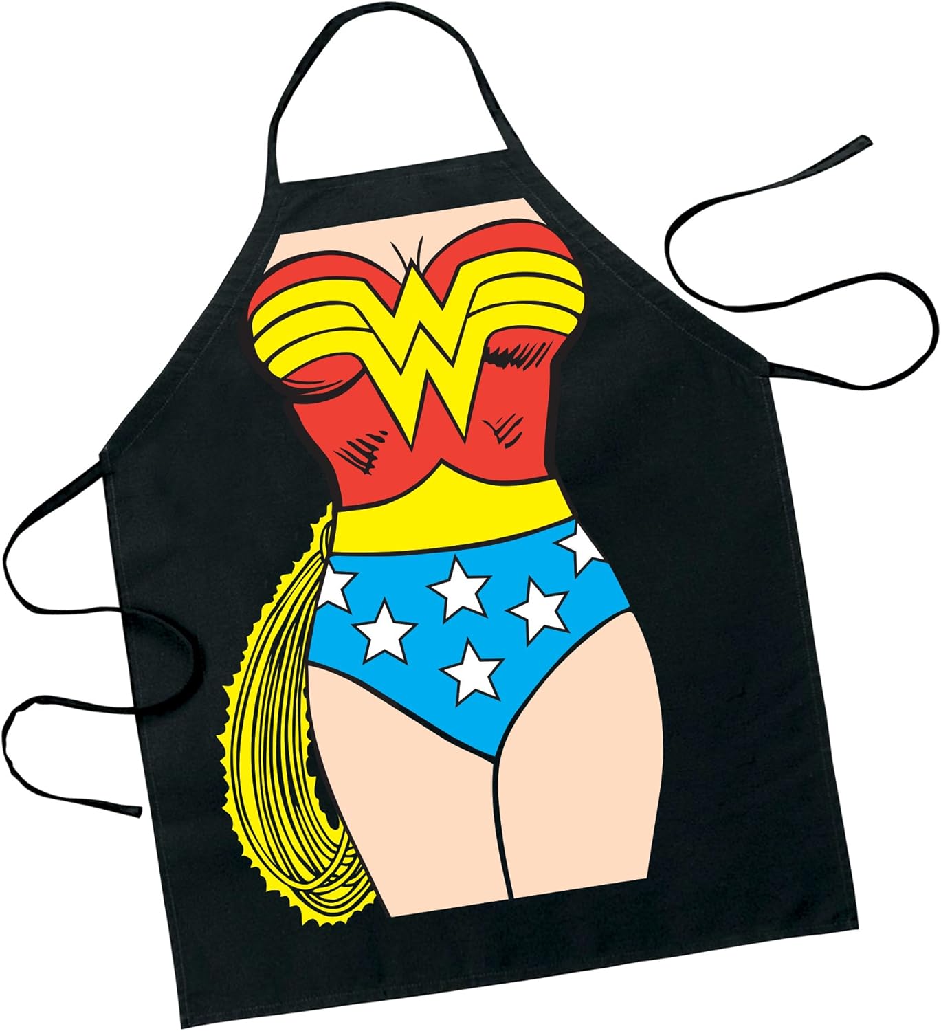 Delantal Mujer maravilla Wonder woman