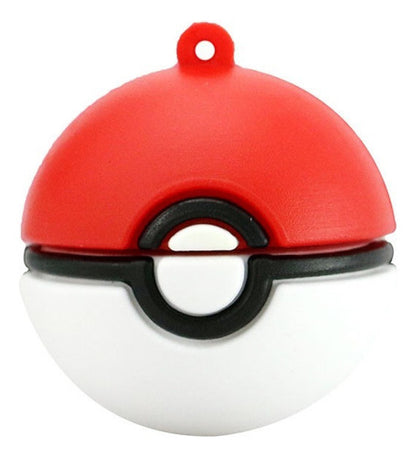 Usb Pendrive 16 Gb Pokemon Pokebola