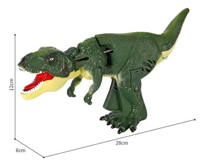 Dinosaurio rex Za Za Za juguete entretenido Trigger T Rex