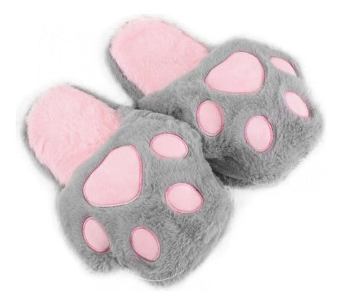 Pantuflas patitas