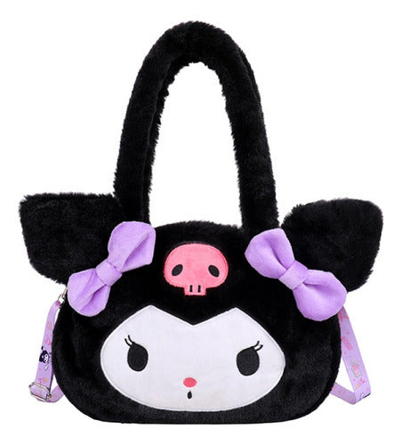 Bolso Kuromi kawaii Onegai My Melody cute