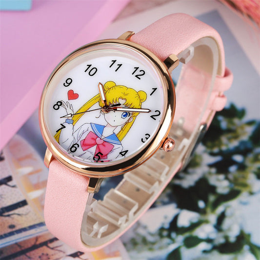 Reloj de pulsera Sailor moon