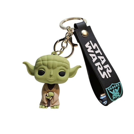 LLavero xl Yoda Star wars