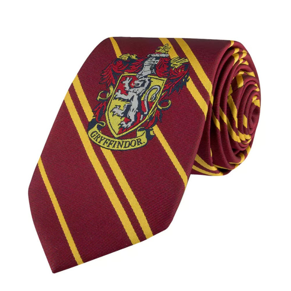 Corbata Harry Potter Gryffindor Hogwarts Bordada Estoykuku