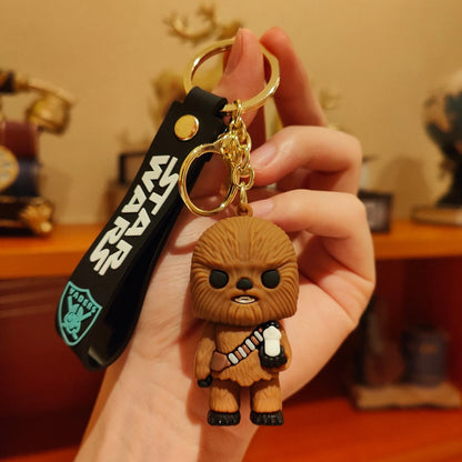 Llavero xl chewbacca Star wars